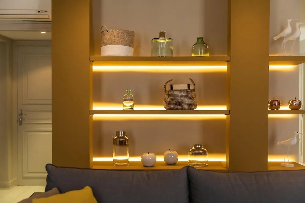 Residence & Spa Le Prince Regent Paris 4*,