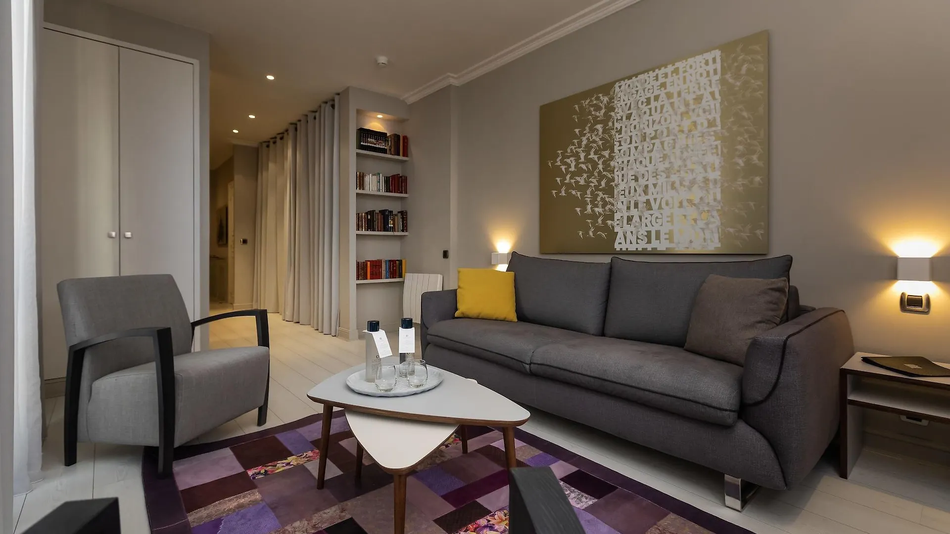 Residence & Spa Le Prince Regent Paris
