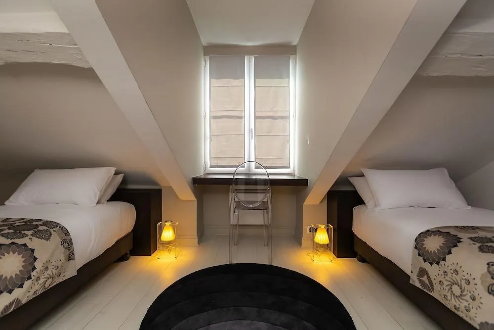 Residence & Spa Le Prince Regent Paris