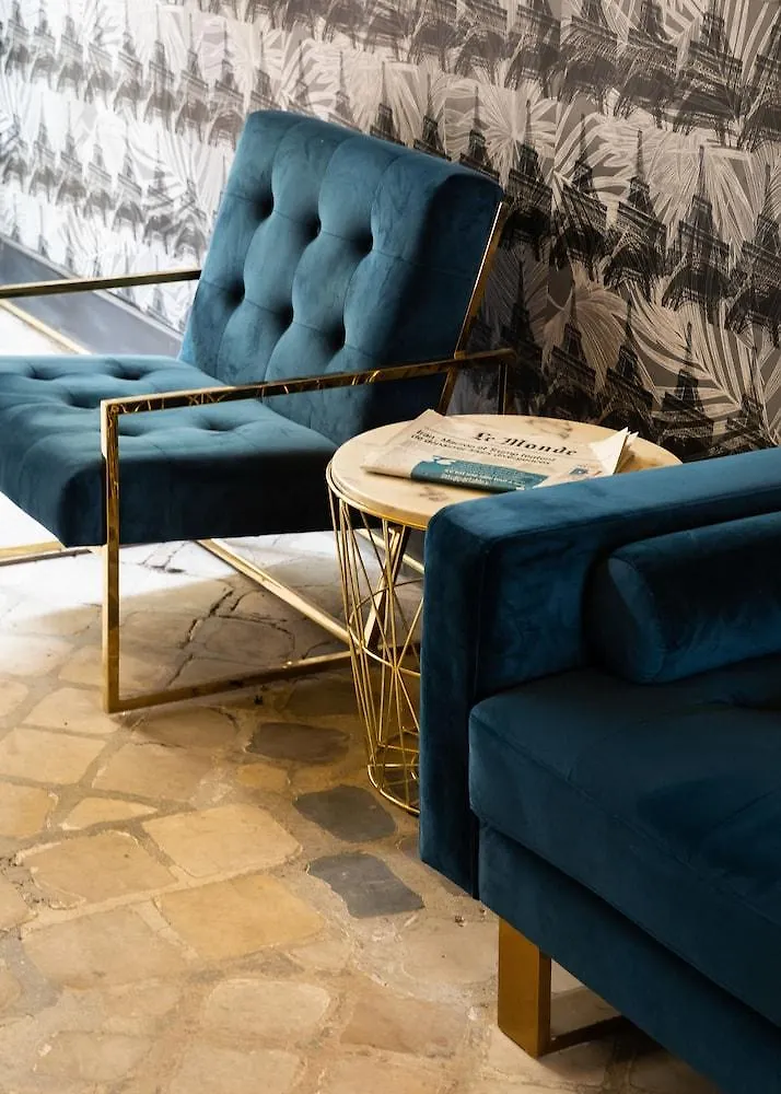 Residence & Spa Le Prince Regent Paris Aparthotel