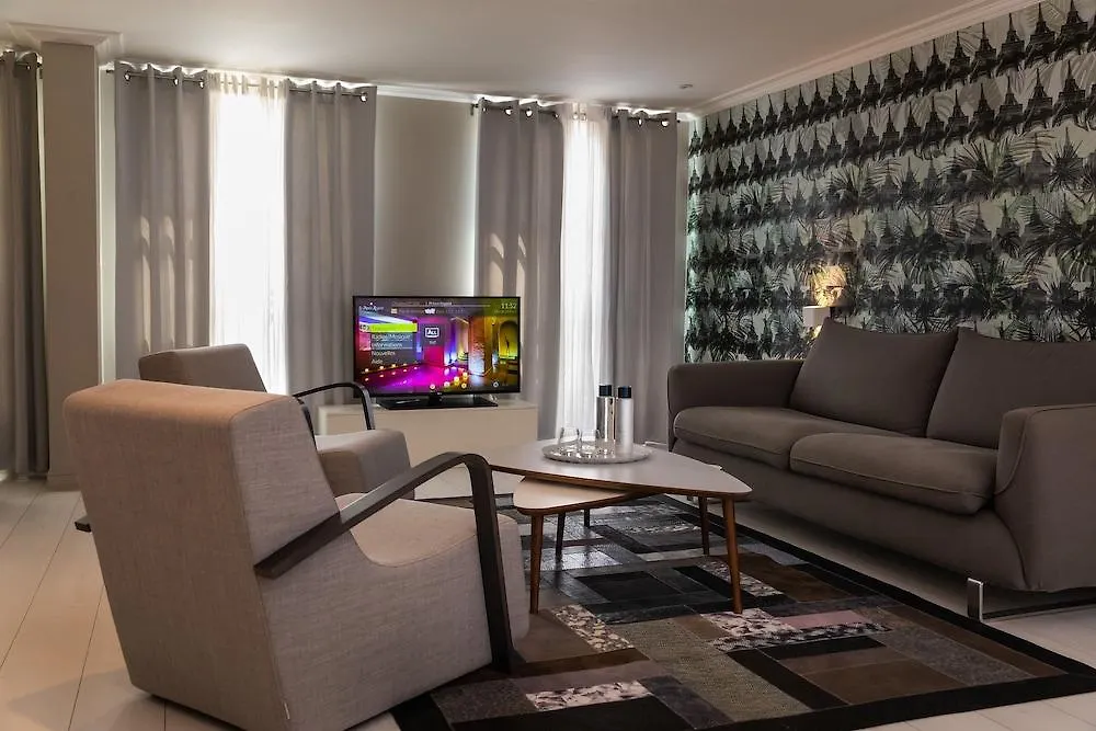 Residence & Spa Le Prince Regent Paris 4*,  France