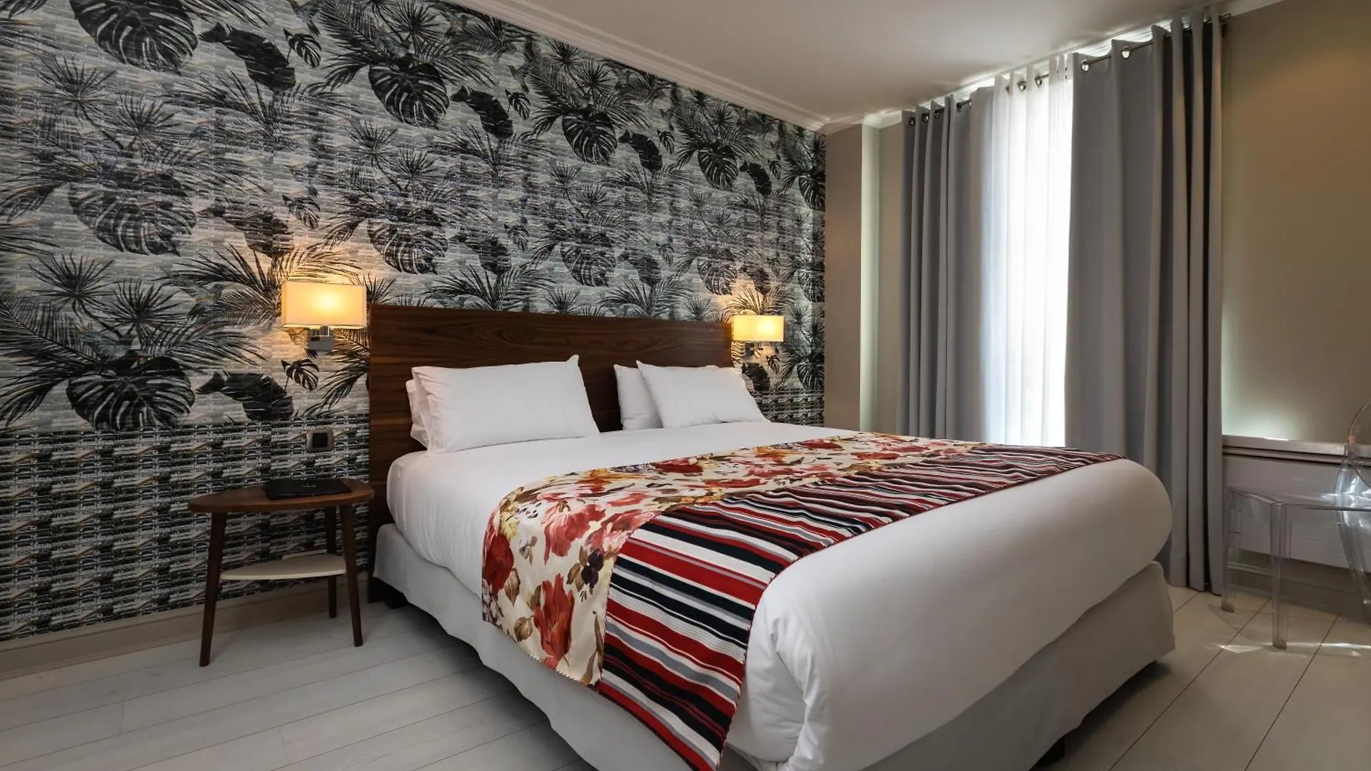 Residence & Spa Le Prince Regent location