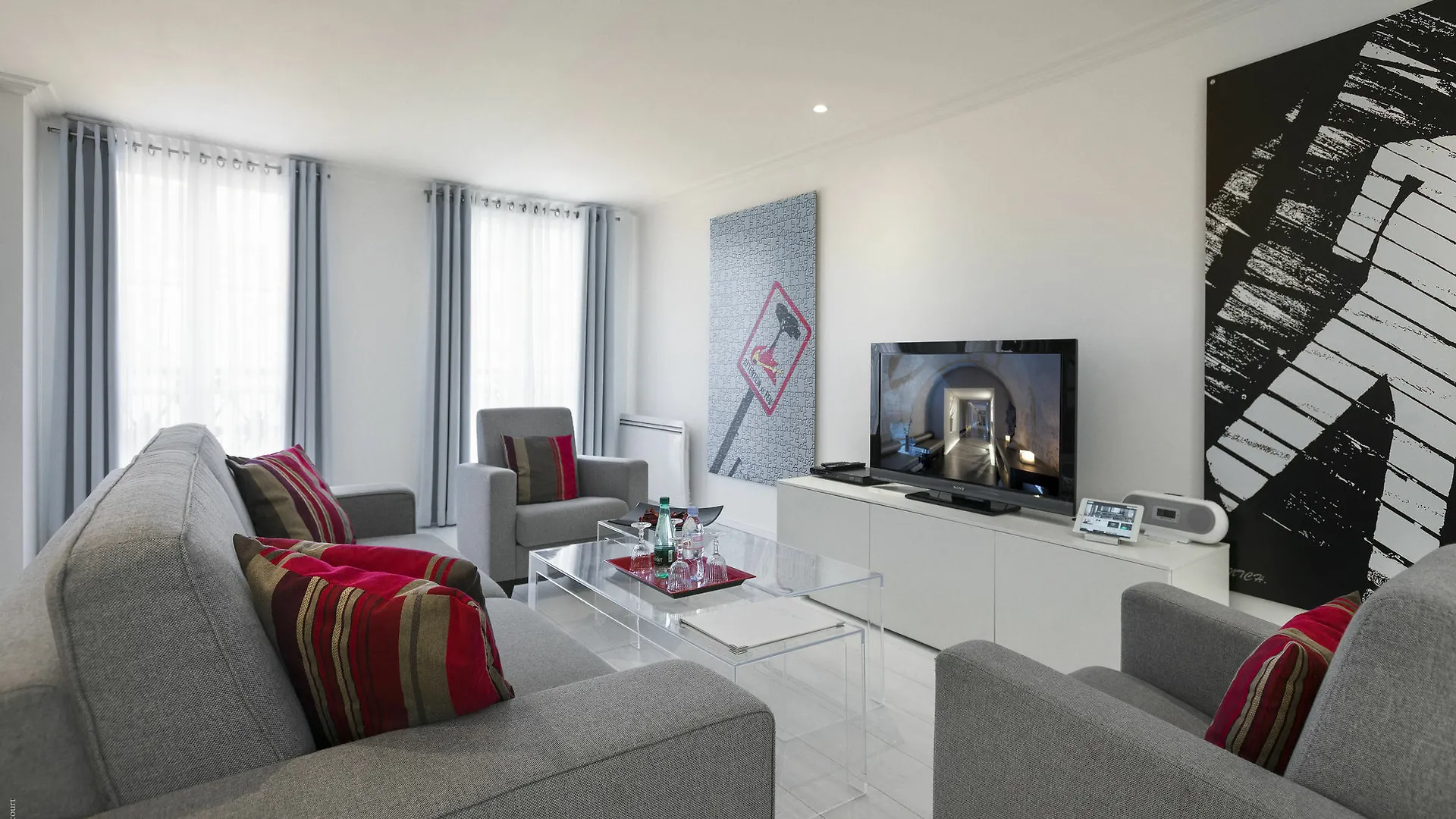 **** Aparthotel Residence & Spa Le Prince Regent Paris France
