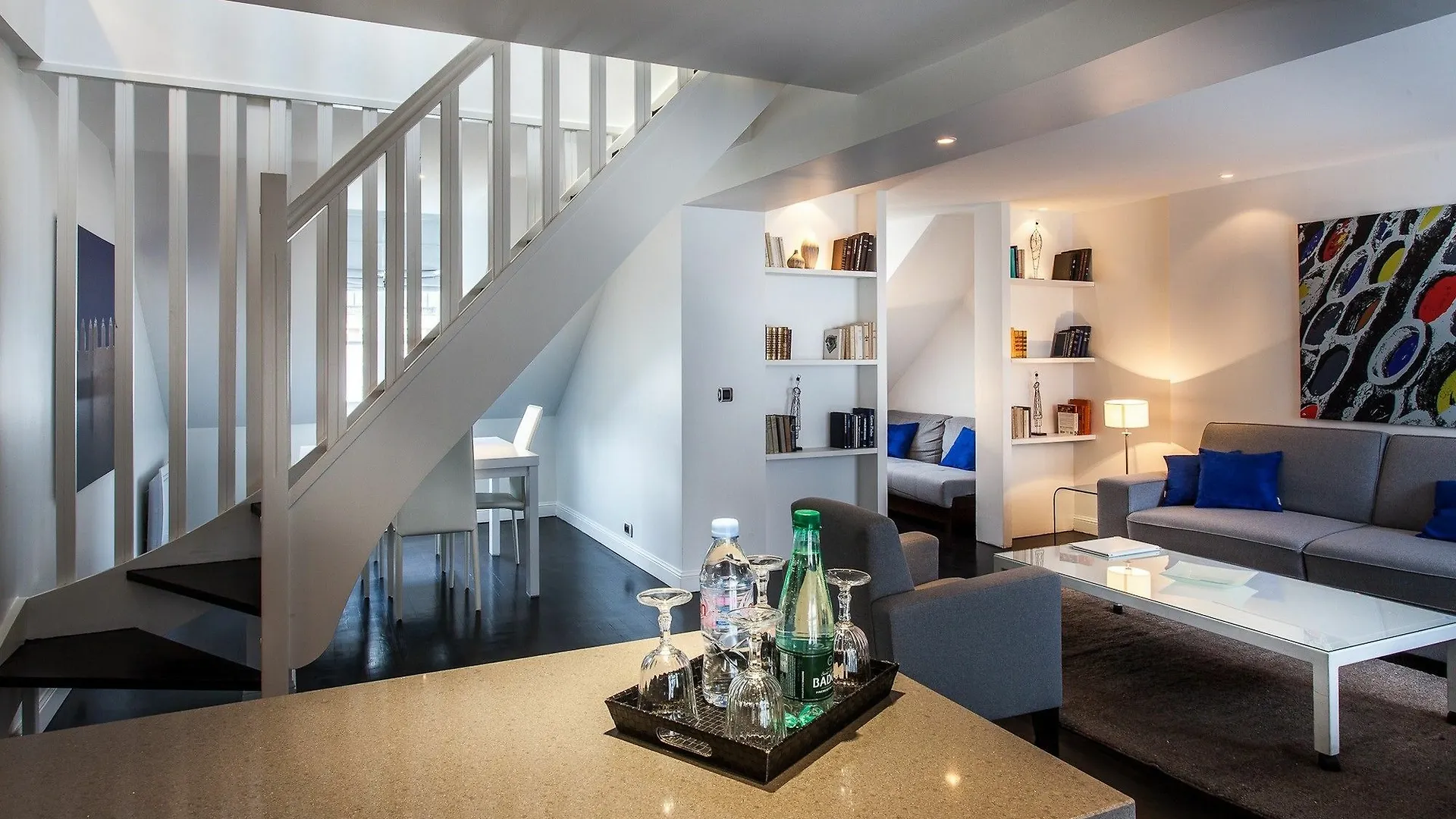 Residence & Spa Le Prince Regent Paris