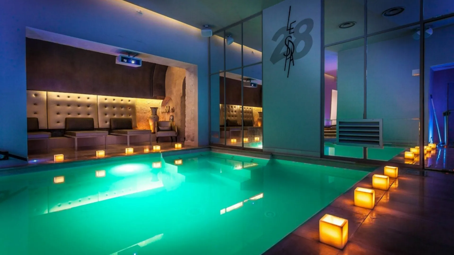 **** Aparthotel Residence & Spa Le Prince Regent Paris France