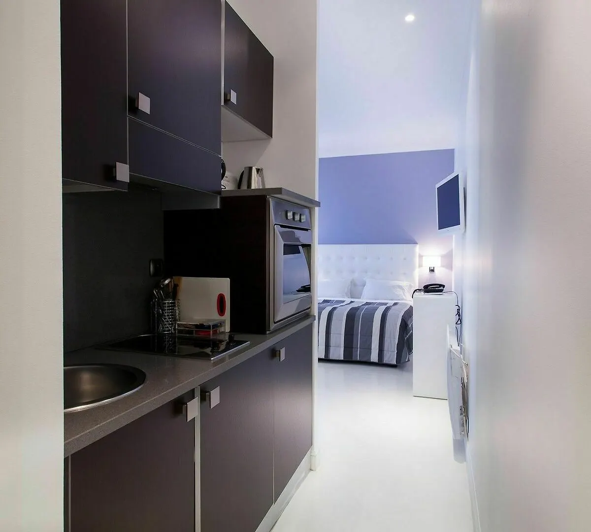 Residence & Spa Le Prince Regent Paris 4*,
