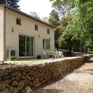  Ferienhaus L'esquirou Frankreich