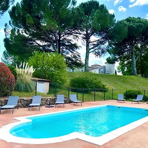  Apartment Chateau De La Selve Frankreich