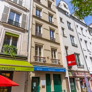 Capfun Le Saint Germain, Апарт-отель