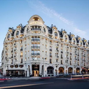 Mandarin Oriental Lutetia, ホテル
