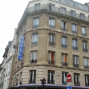 3* Hotel Hipotel Bastille Saint Antoine