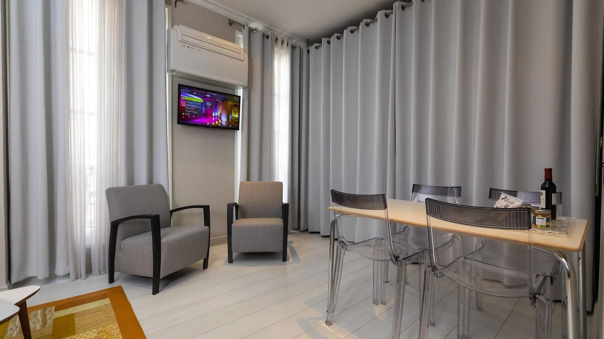 Aparthotel Residence & Spa Le Prince Regent Paris
