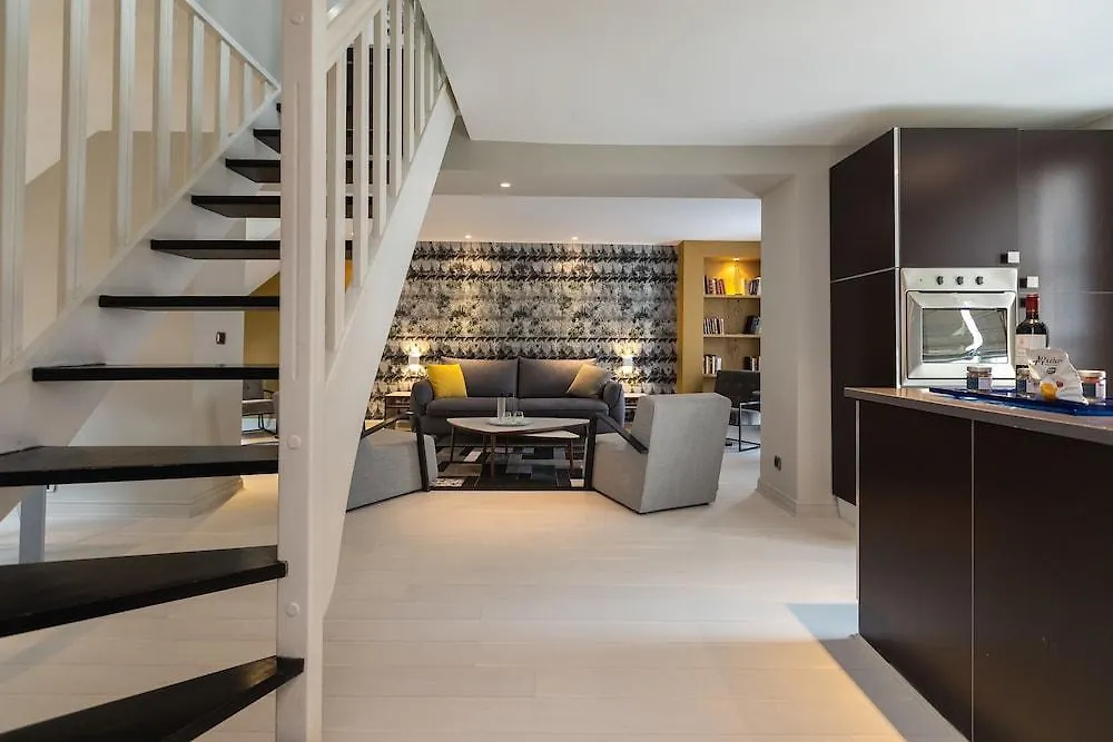 Residence & Spa Le Prince Regent Paris 4*,  Frankreich