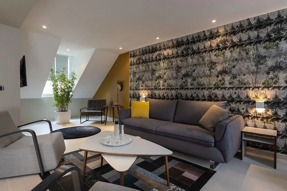 Residence & Spa Le Prince Regent Paris Aparthotel
