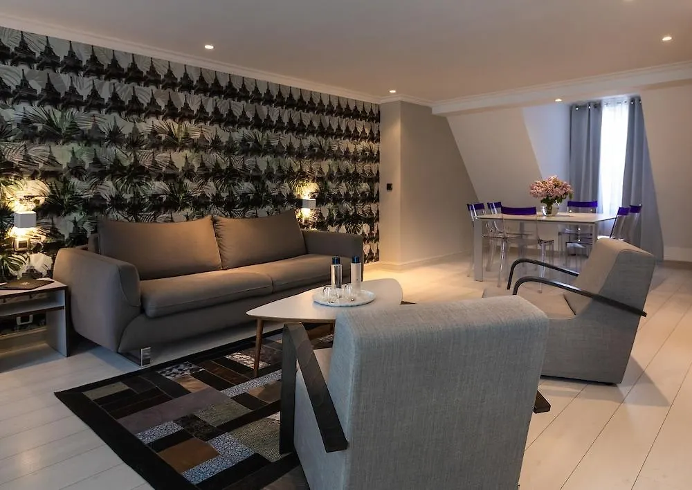 Residence & Spa Le Prince Regent Paris Frankreich