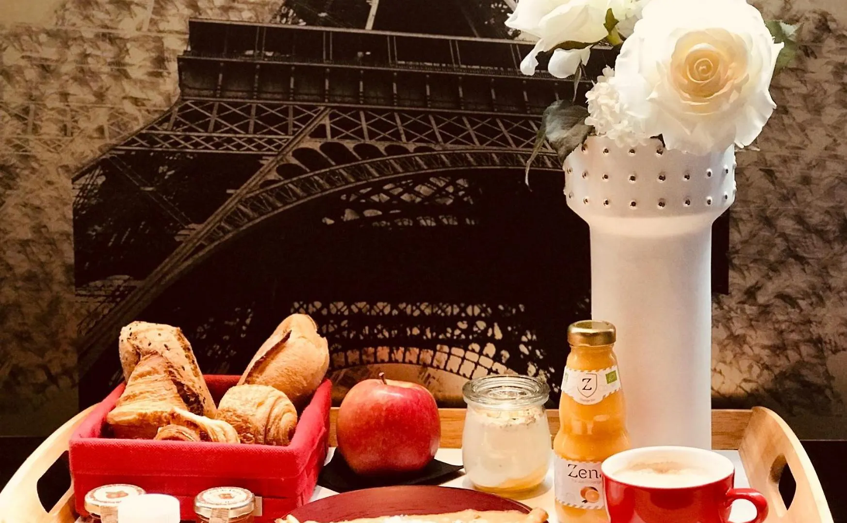 **** Aparthotel Residence & Spa Le Prince Regent Paris Frankreich