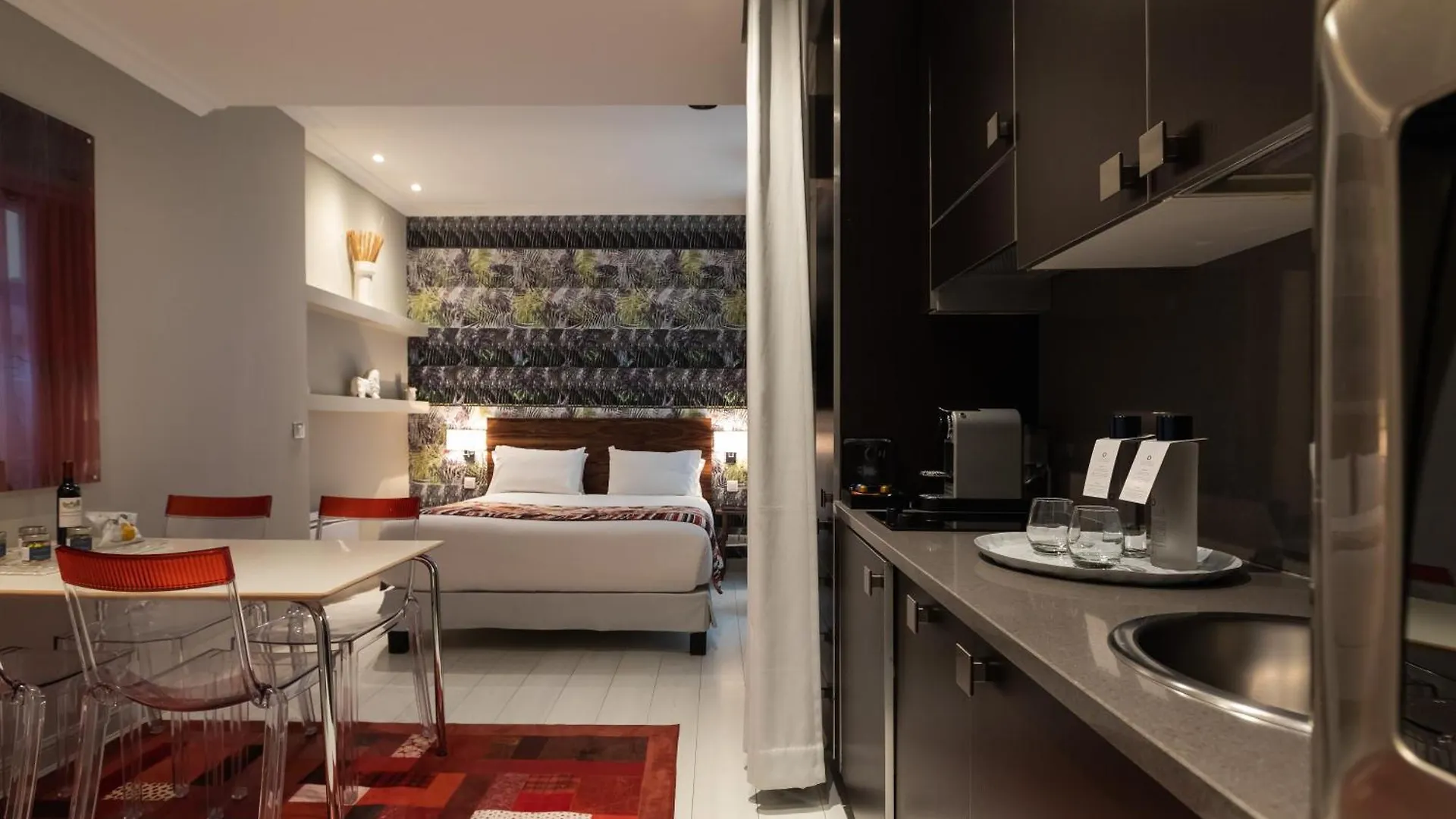 Residence & Spa Le Prince Regent Paris 4*,  Frankreich