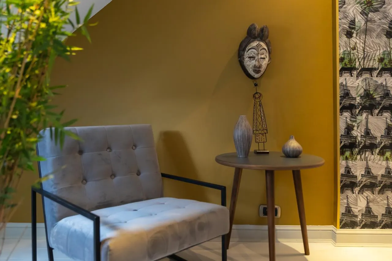 Residence & Spa Le Prince Regent Paris