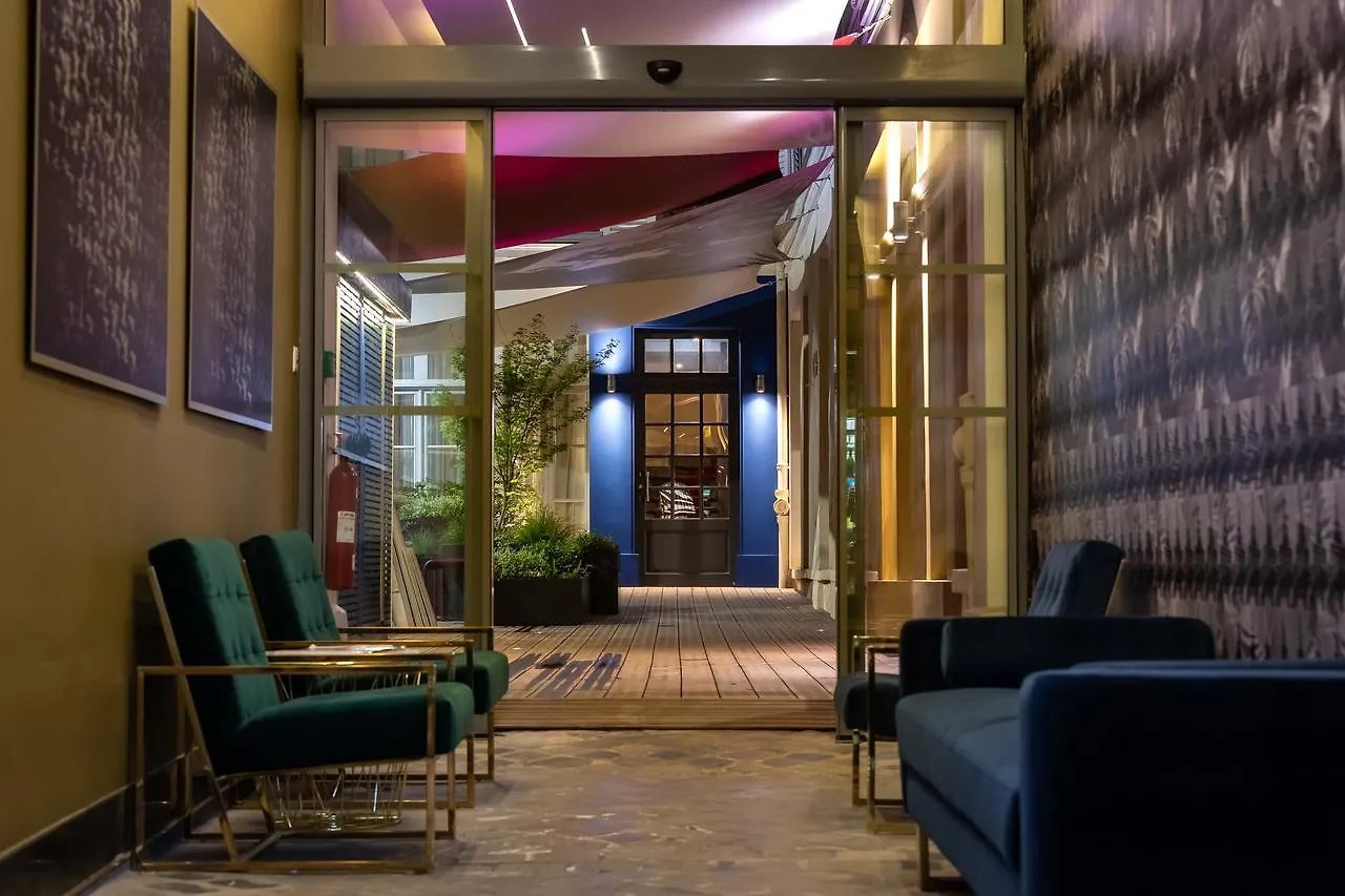 Residence & Spa Le Prince Regent Paris 4*,