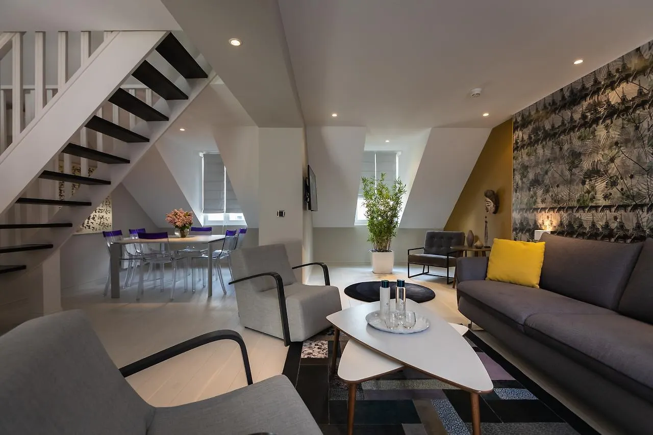 Residence & Spa Le Prince Regent Paris Aparthotel