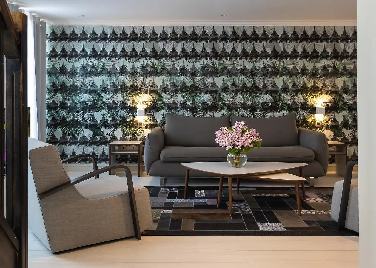 Aparthotel Residence & Spa Le Prince Regent Paris
