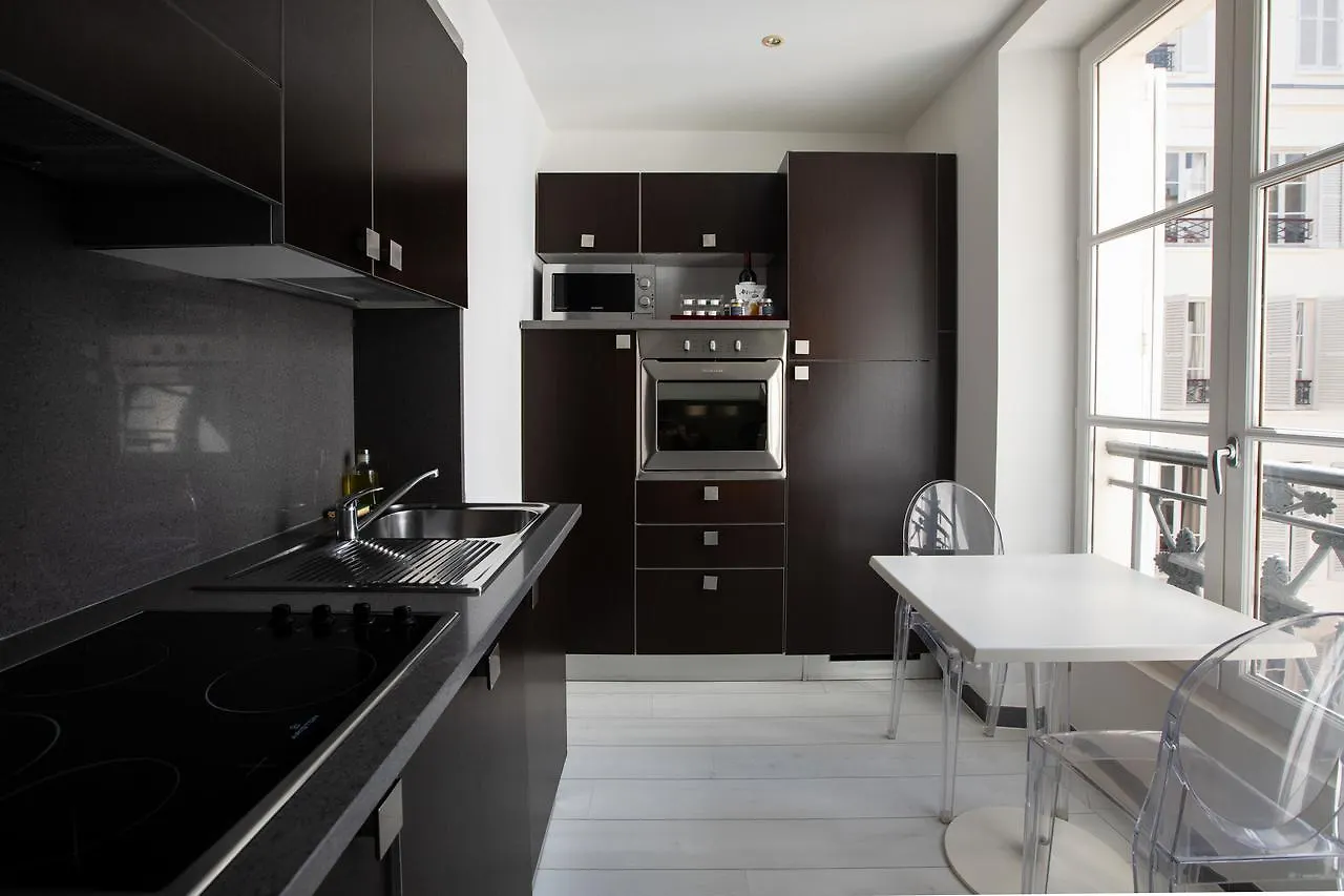 Residence & Spa Le Prince Regent Paris Frankreich