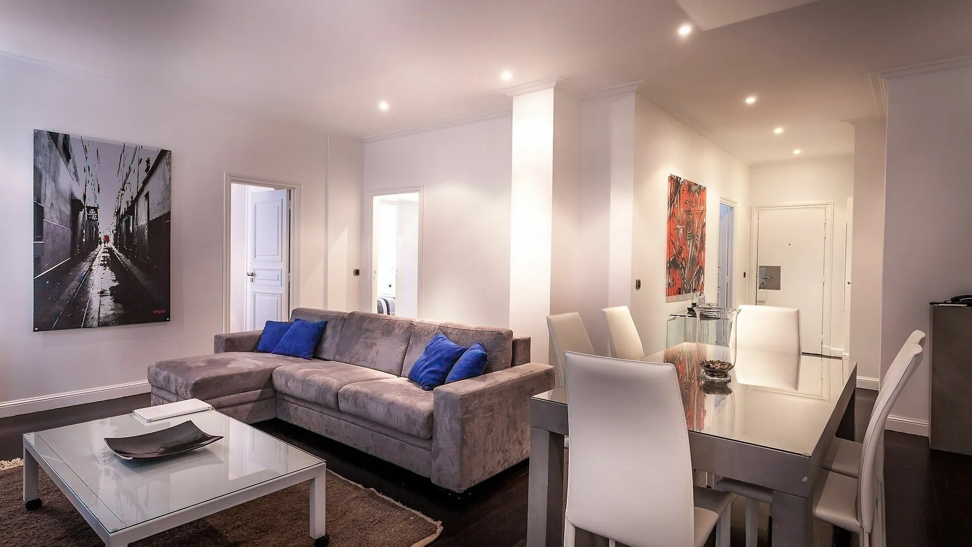 Aparthotel Residence & Spa Le Prince Regent Paris