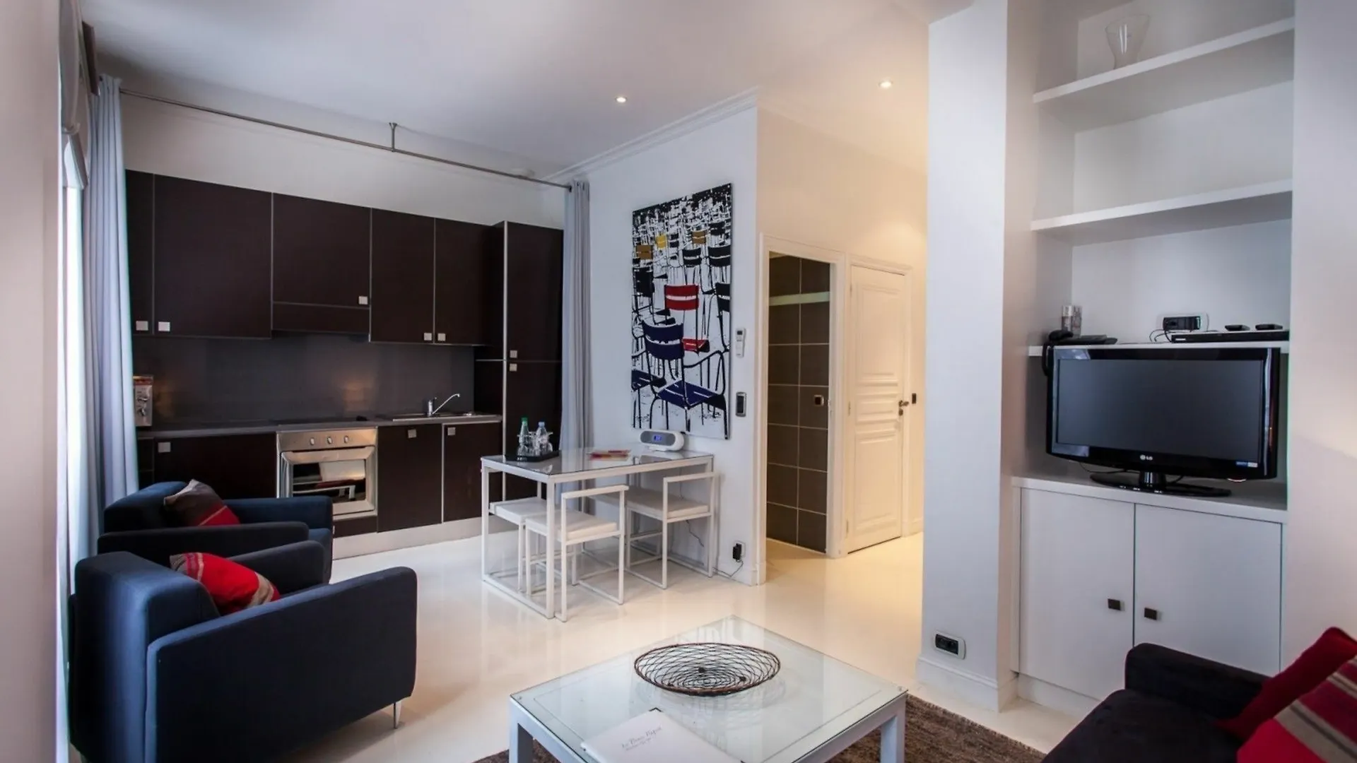 Residence & Spa Le Prince Regent Paris Frankreich