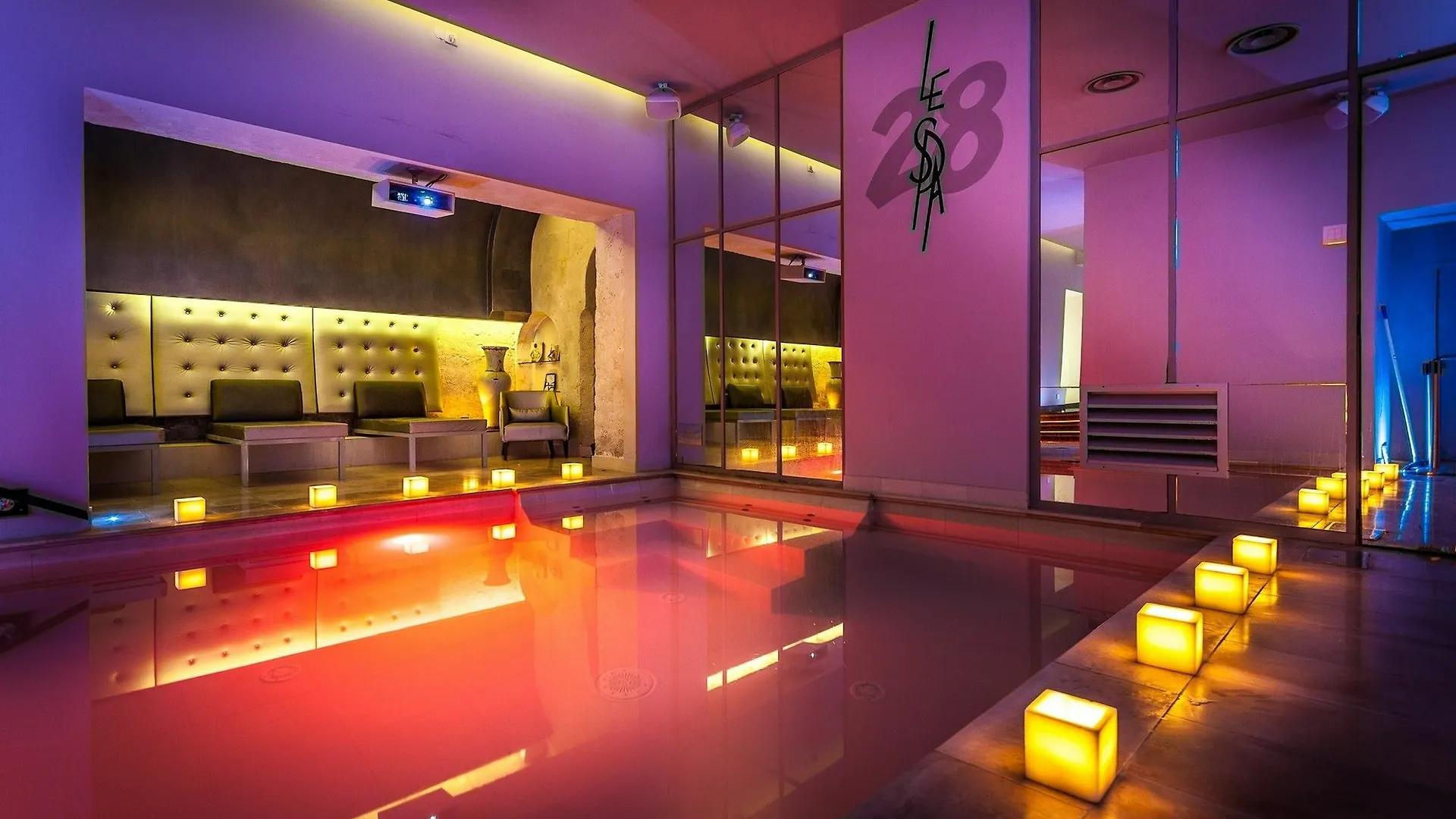**** Aparthotel Residence & Spa Le Prince Regent Paris Frankreich