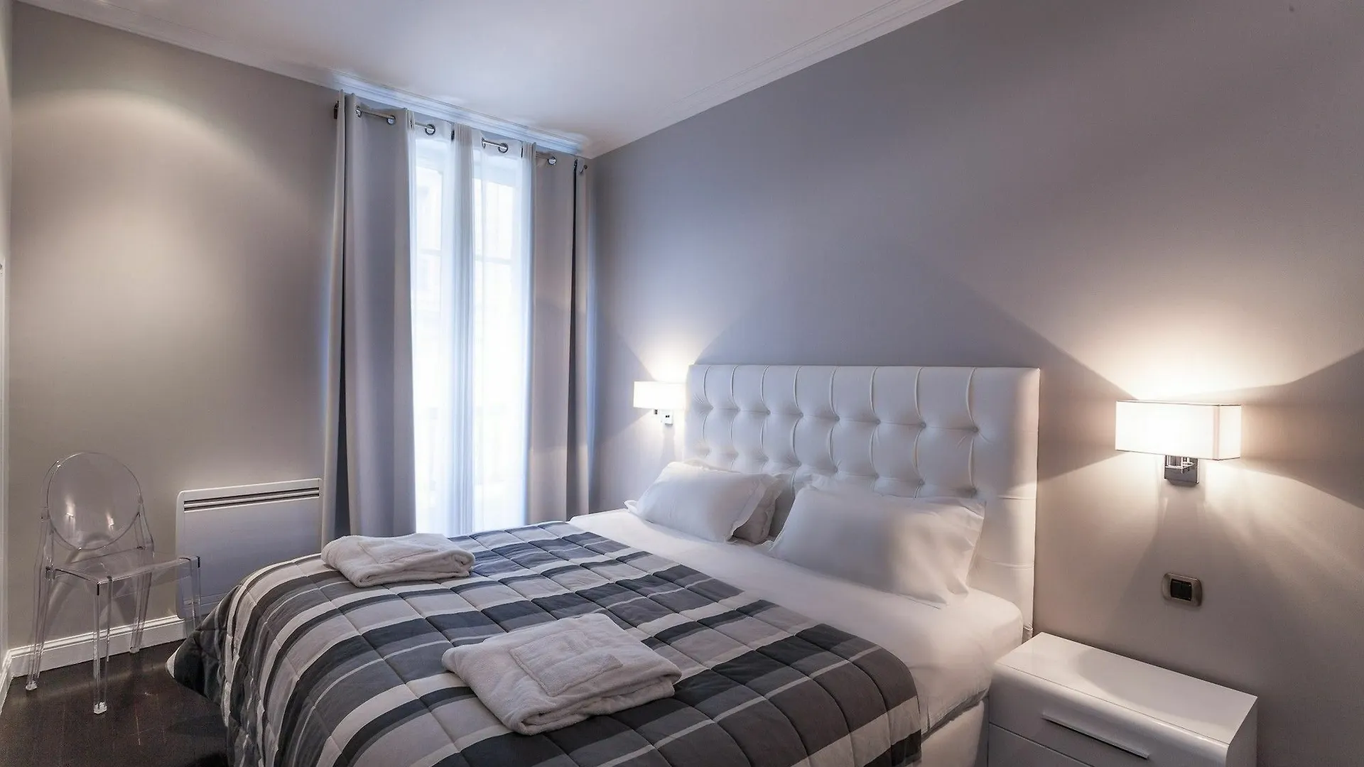 Residence & Spa Le Prince Regent Paris