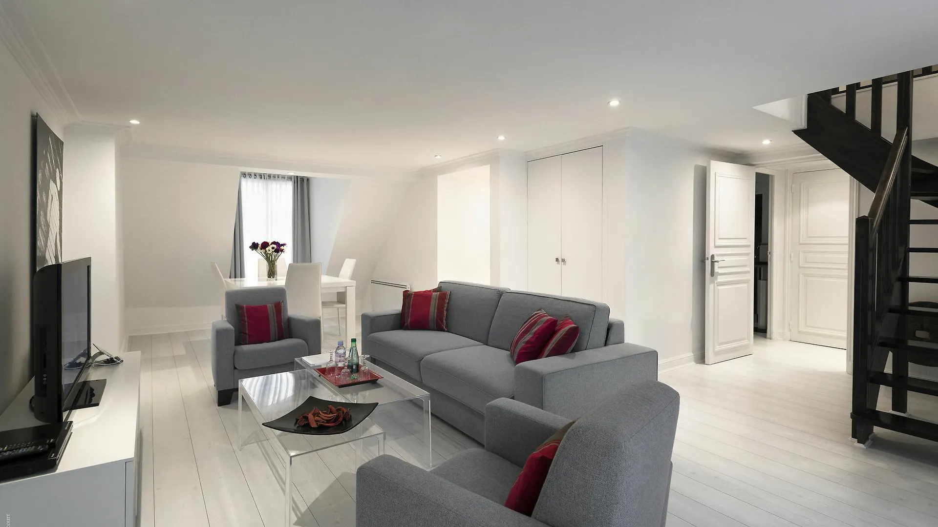 Aparthotel Residence & Spa Le Prince Regent Paris