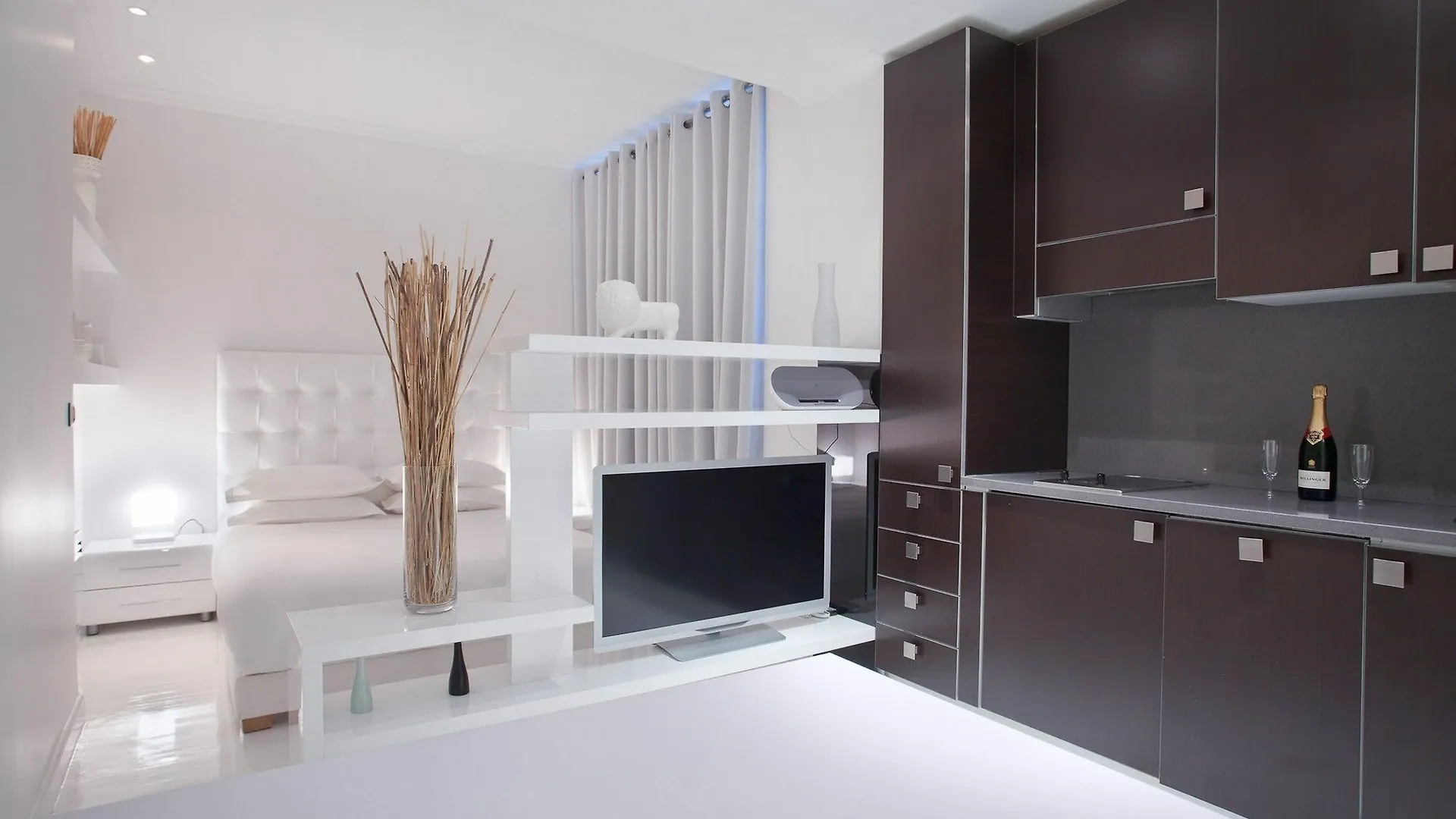 Residence & Spa Le Prince Regent Paris Frankreich
