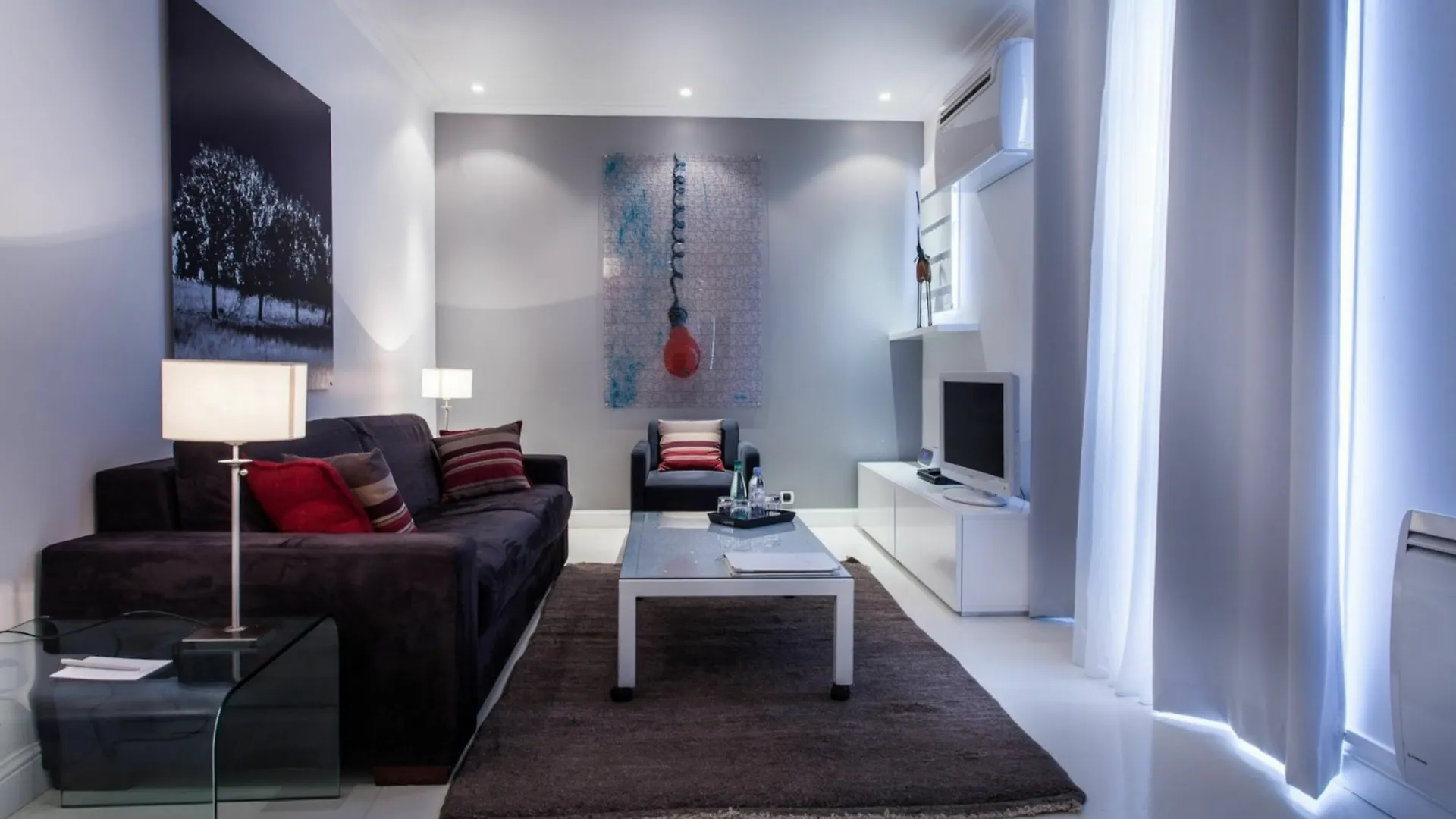 Residence & Spa Le Prince Regent Paris 4*,  Frankreich