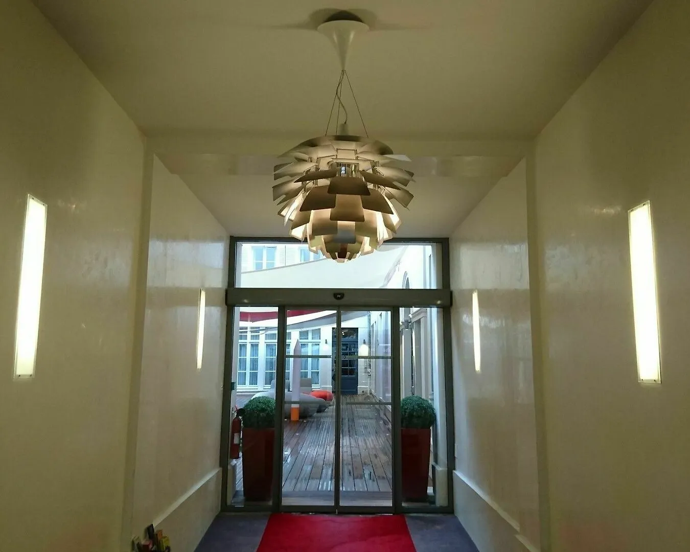 Residence & Spa Le Prince Regent Paris Aparthotel