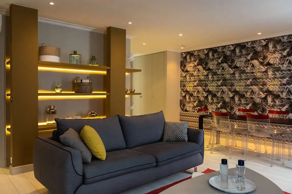 Residence & Spa Le Prince Regent Paris