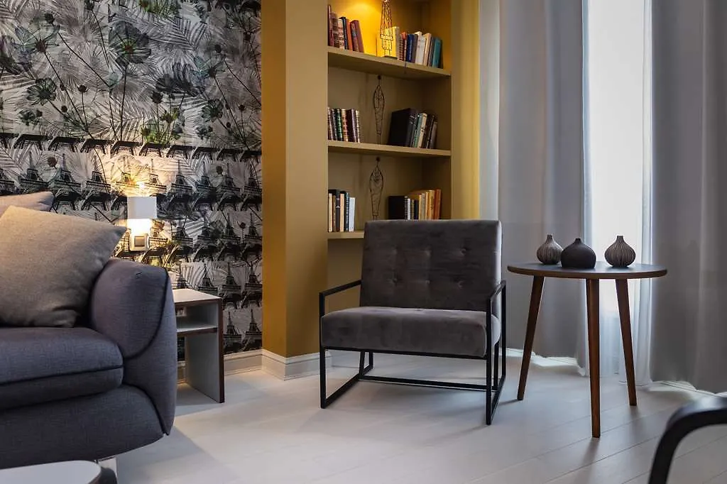 Aparthotel Residence & Spa Le Prince Regent Paris