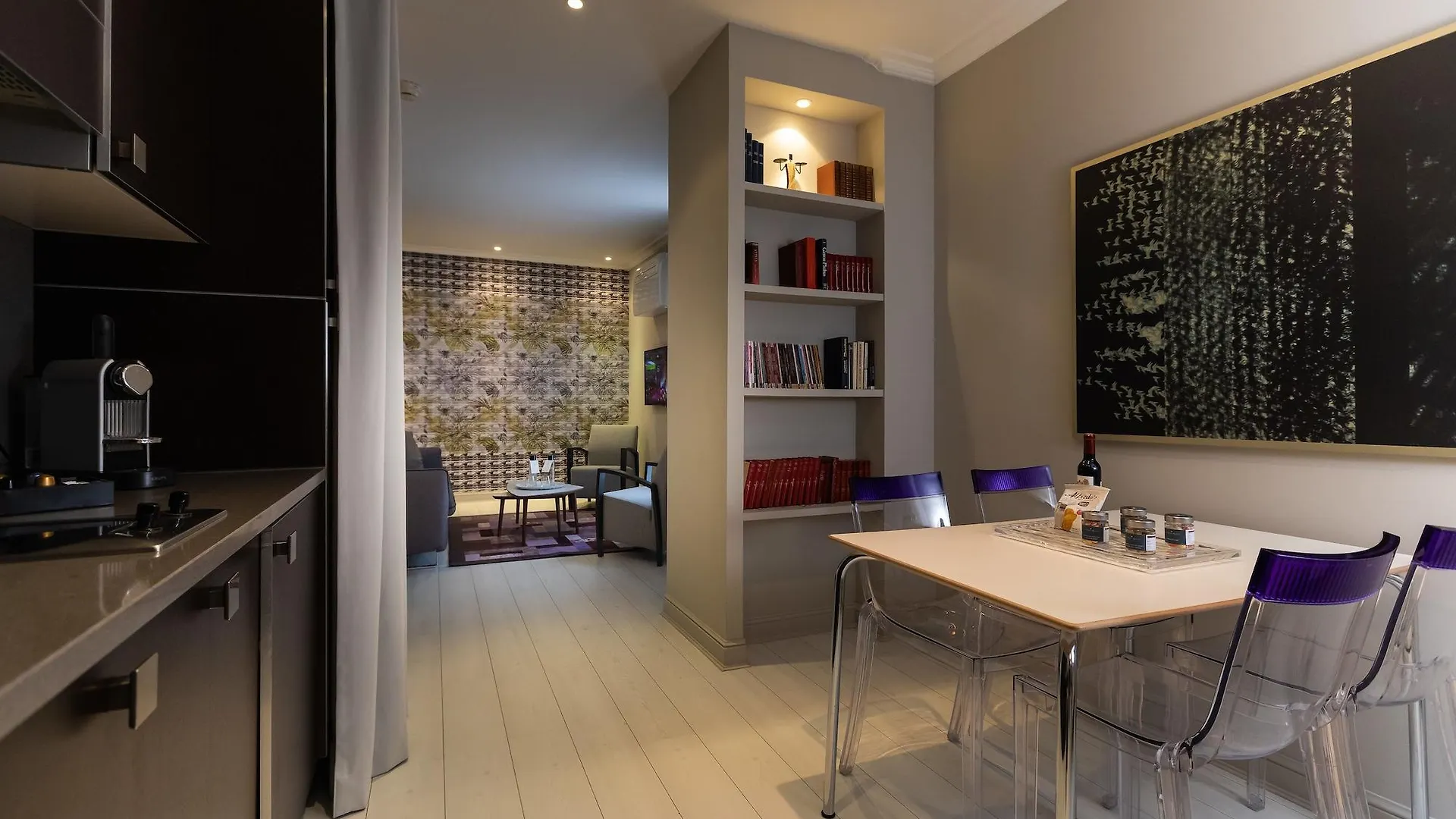 Residence & Spa Le Prince Regent Paris 4*,