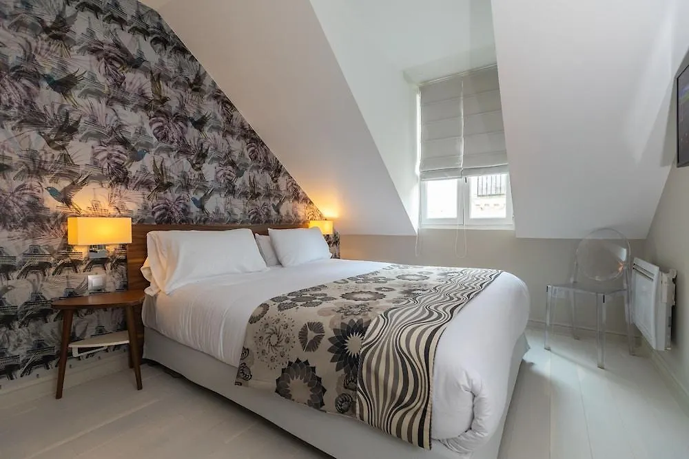 Residence & Spa Le Prince Regent Paříž