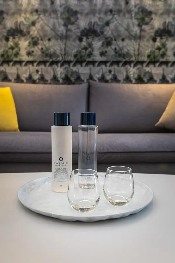 Aparthotel Residence & Spa Le Prince Regent Paříž